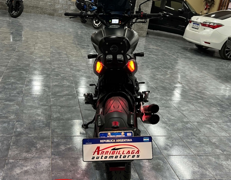 Benelli 502c Cruiser 2024 Necochea