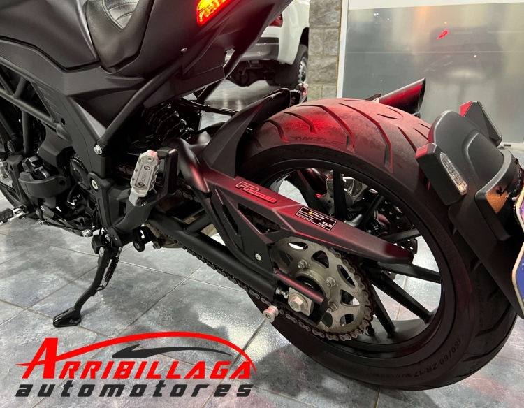 Benelli 502c Cruiser 2024 Necochea
