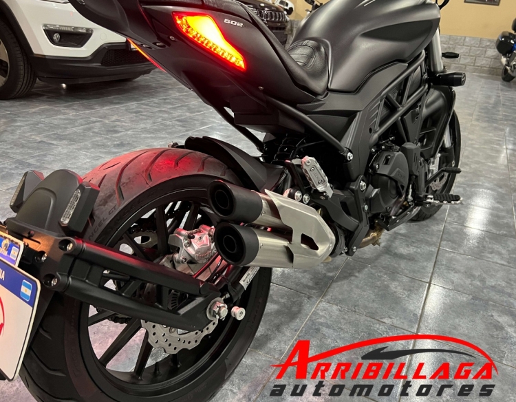 Benelli 502c Cruiser 2024 Necochea