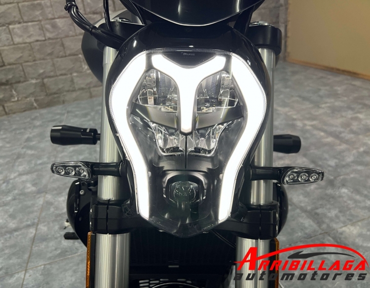 Benelli 502c Cruiser 2024 Necochea