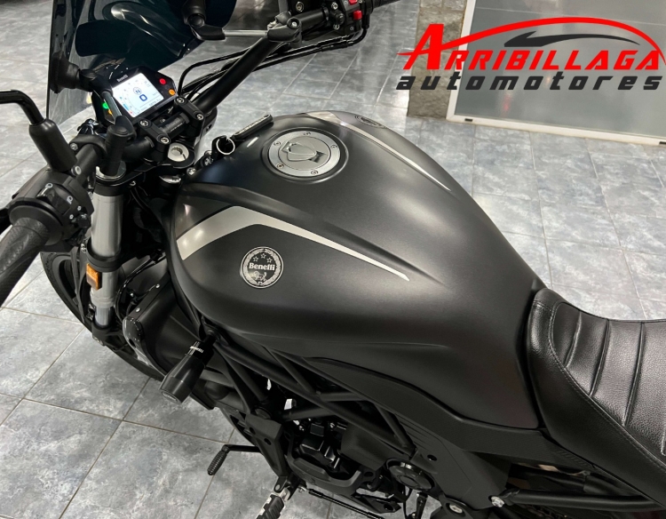Benelli 502c Cruiser 2024 Necochea