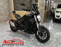 Benelli 502c Cruiser 2024 Necochea