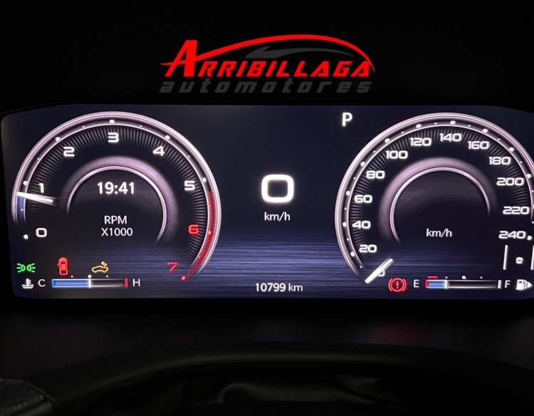 RAM Rampage Laramie AT9 4X4 2.0T Nafta 272 CV 2024 Necochea