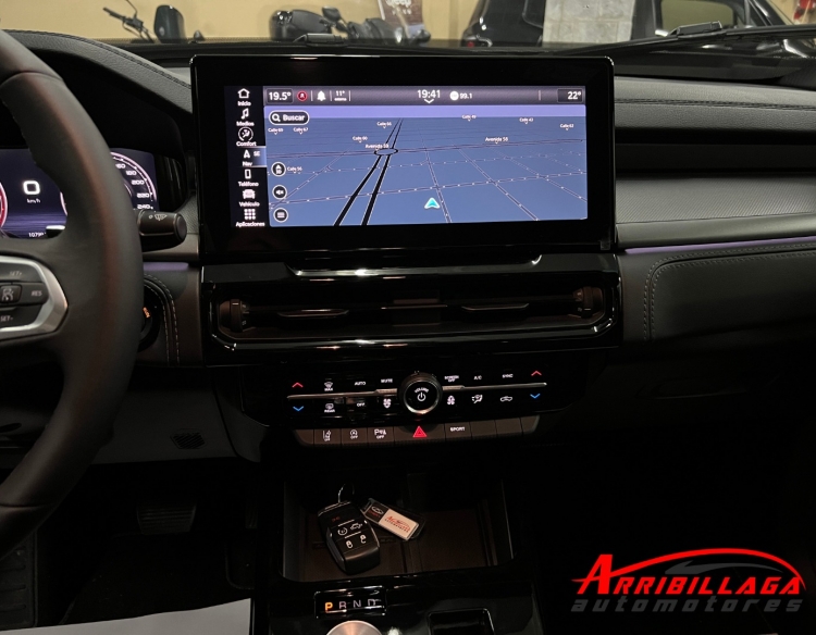 RAM Rampage Laramie AT9 4X4 2.0T Nafta 272 CV 2024 Necochea