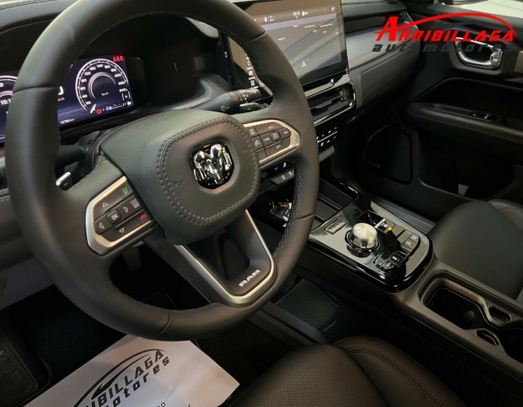 RAM Rampage Laramie AT9 4X4 2.0T Nafta 272 CV 2024 Necochea