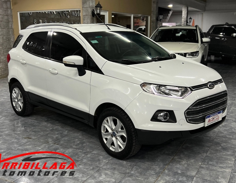 Ford Ecosport Titanium 2.0N MT 4X2 2013 Necochea