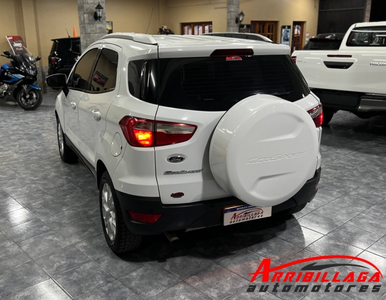 Ford Ecosport Titanium 2.0N MT 4X2 2013 Necochea