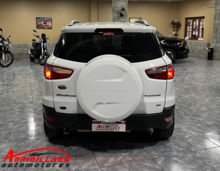 Ford Ecosport Titanium 2.0N MT 4X2 2013 Necochea