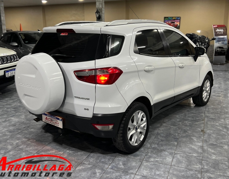 Ford Ecosport Titanium 2.0N MT 4X2 2013 Necochea