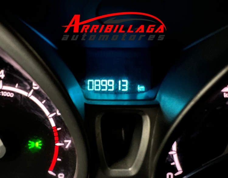 Ford Ecosport Titanium 2.0N MT 4X2 2013 Necochea