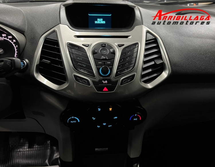 Ford Ecosport Titanium 2.0N MT 4X2 2013 Necochea