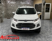 Ford Ecosport Titanium 2.0N MT 4X2 2013 Necochea