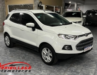 Ford Ecosport Titanium 2.0N MT 4X2 2013 Necochea