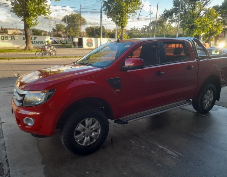 Ranger 2015 2.2 TDI