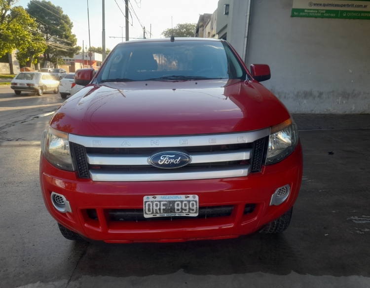 Ranger 2015 2.2 TDI