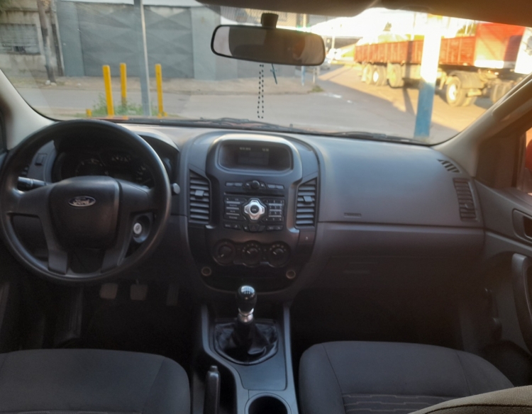 Ranger 2015 2.2 TDI