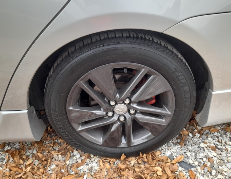 COROLLA XRS 2012