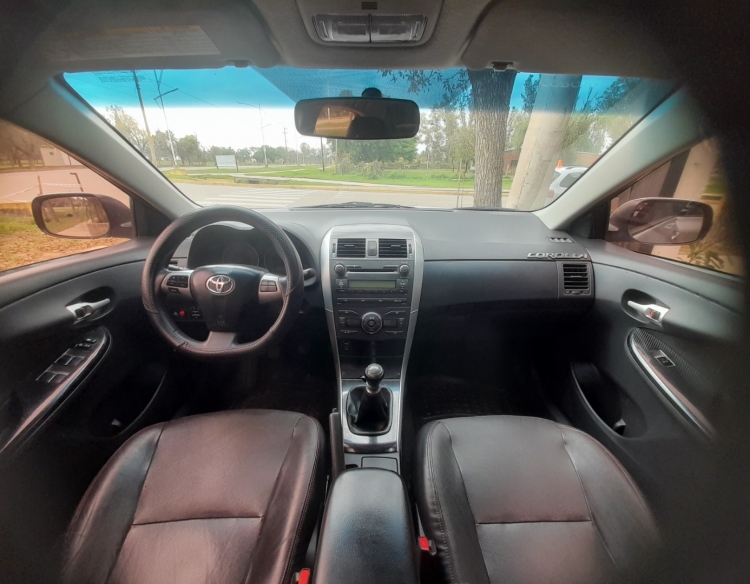 COROLLA XRS 2012