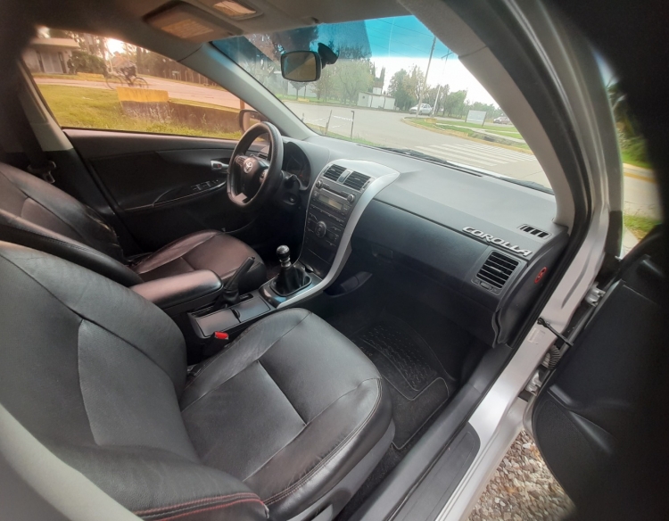 COROLLA XRS 2012