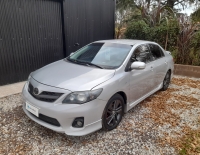COROLLA XRS 2012