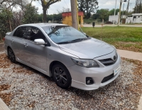 COROLLA XRS 2012