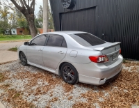 COROLLA XRS 2012