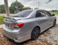 COROLLA XRS 2012