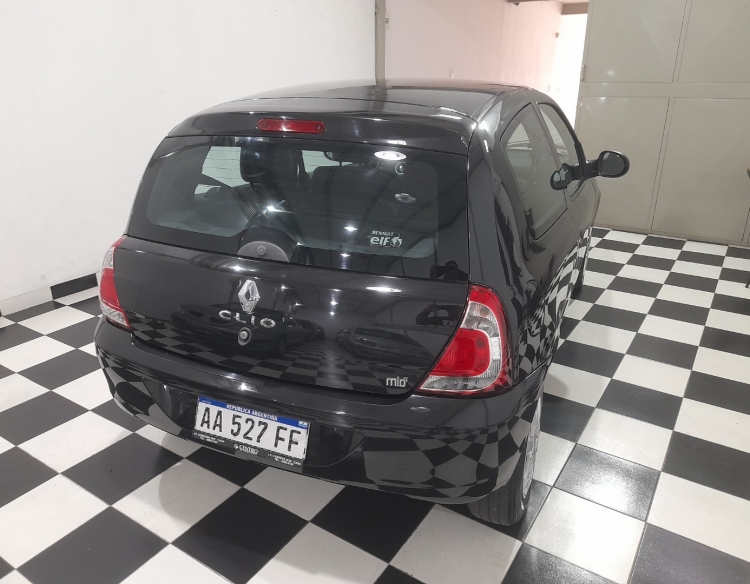 Clio 2016
