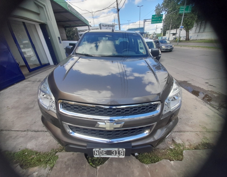 S10 4X4 2013