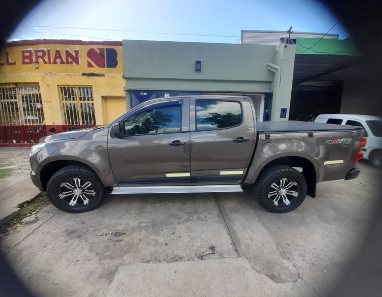 S10 4X4 2013