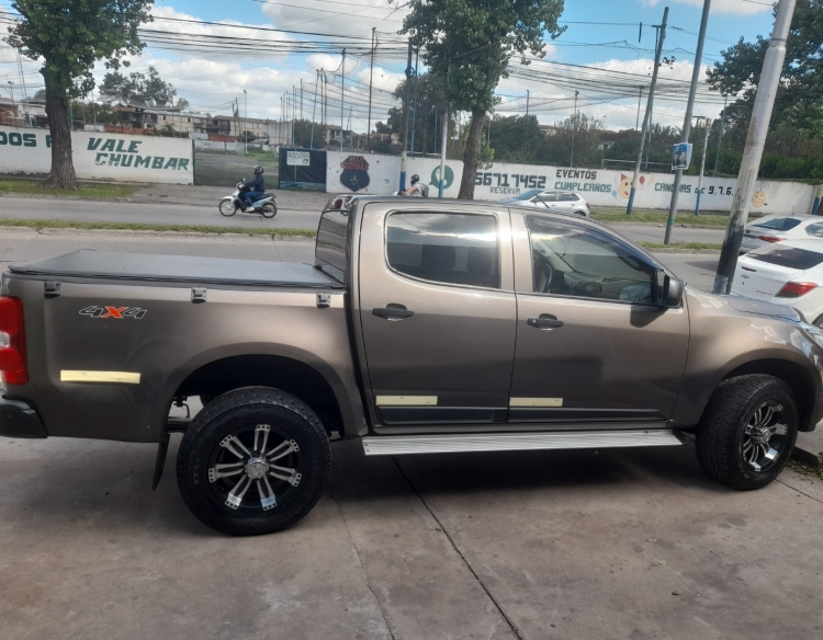S10 4X4 2013