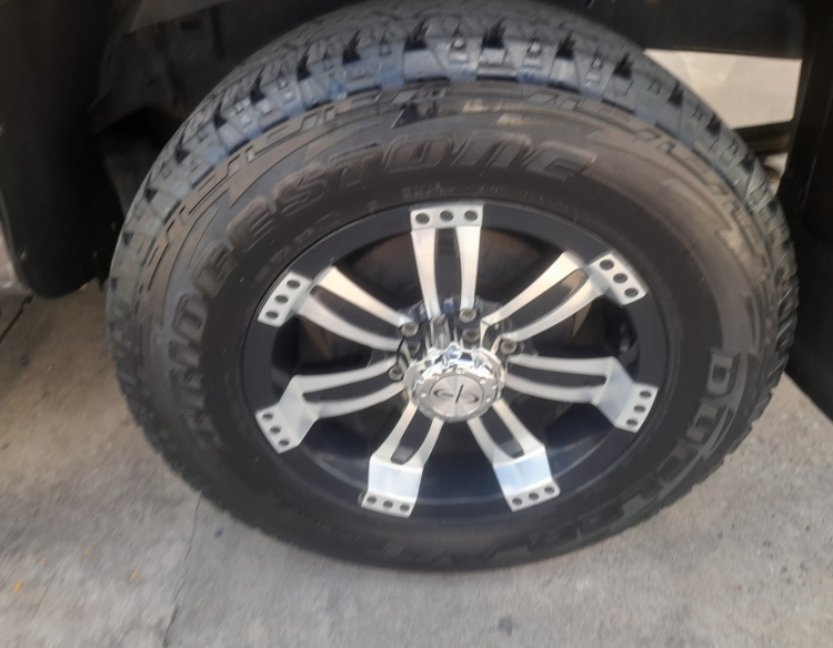 S10 4X4 2013