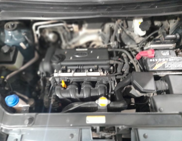 KIA SOUL FULL 2010
