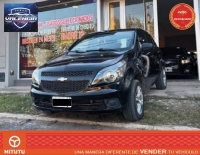 Chevrolet Agile 1.4 LT