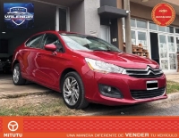 Citroën C4 Lounge 1.6