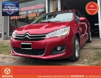 Citroën C4 Lounge 1.6