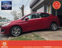 Citroën C4 Lounge 1.6