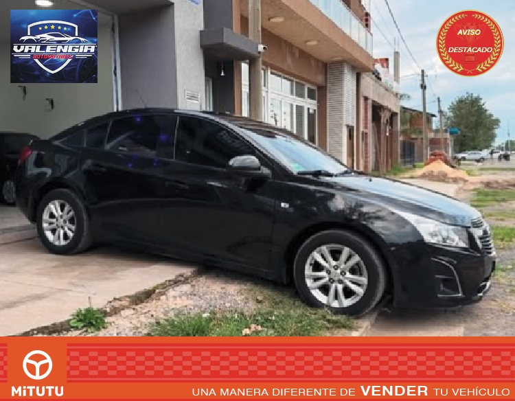 Chevrolet Cruze 1.8 LT