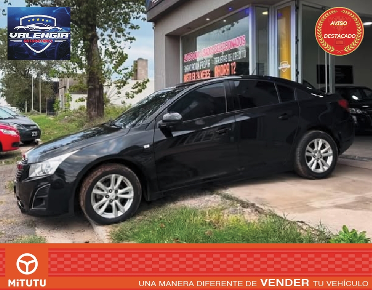Chevrolet Cruze 1.8 LT