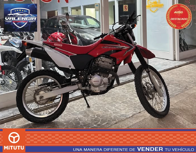 Honda XR250