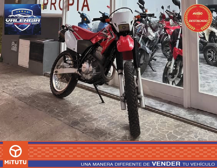 Honda XR250
