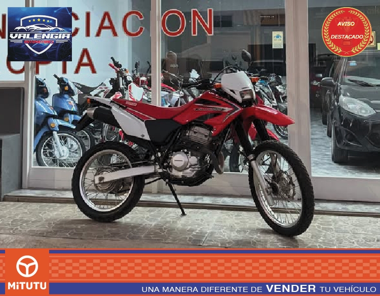 Honda XR250
