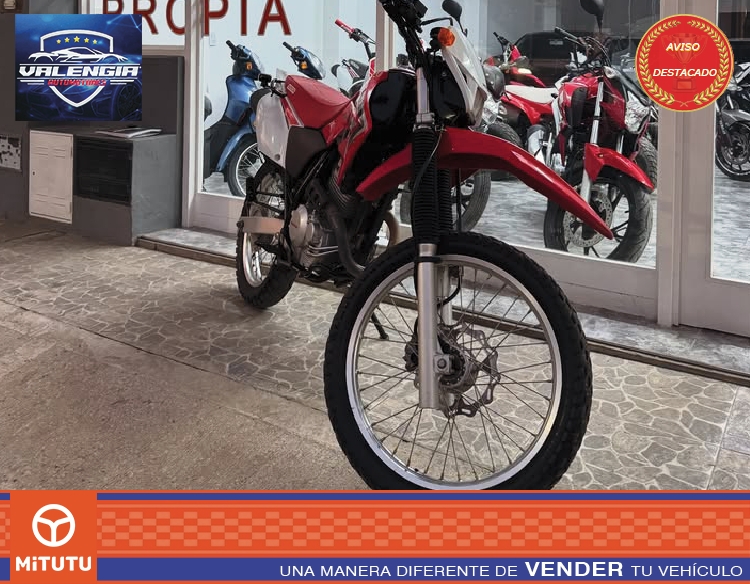 Honda XR250