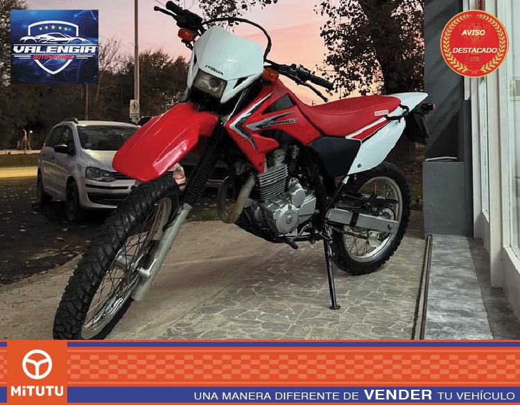 Honda XR250
