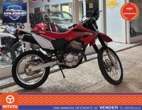 Honda XR250