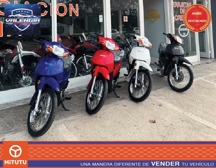 Motomel Blitz 110