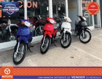 Motomel Blitz 110
