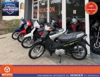 Motomel Blitz 110