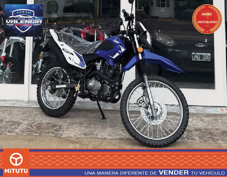 Motomel Skua 250
