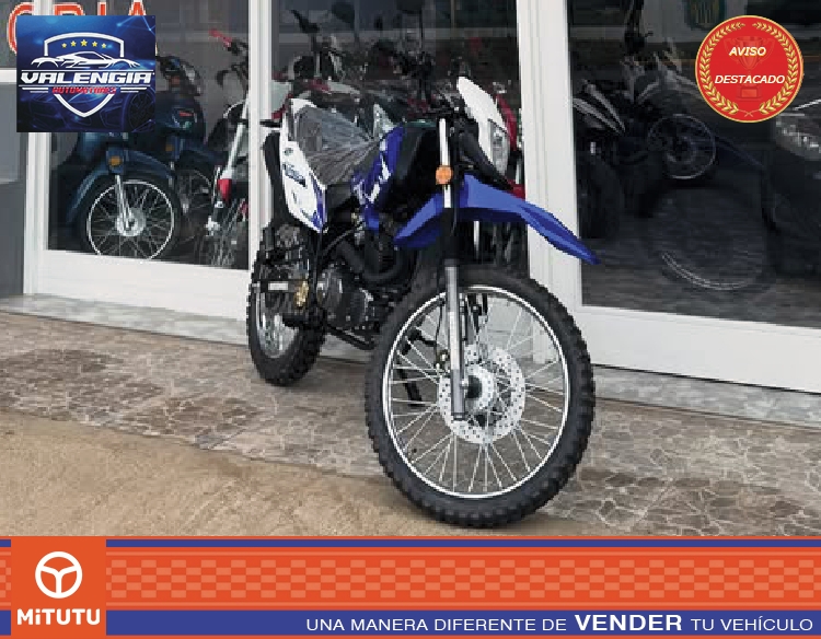 Motomel Skua 250